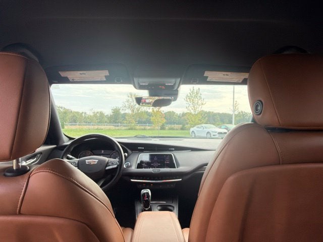 2020 Cadillac XT4 Premium Luxury