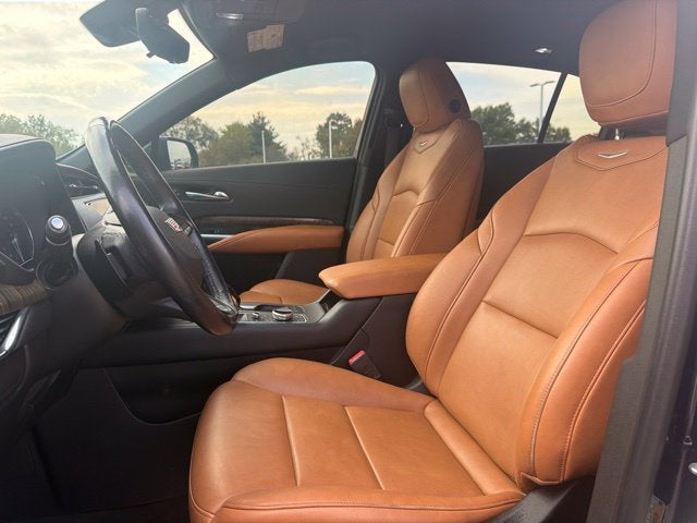 2020 Cadillac XT4 Premium Luxury