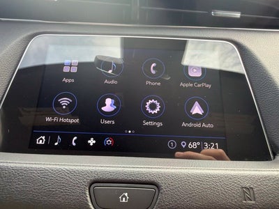 2020 Cadillac XT4 Premium Luxury