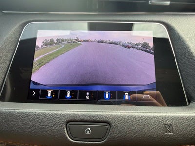 2020 Cadillac XT4 Premium Luxury