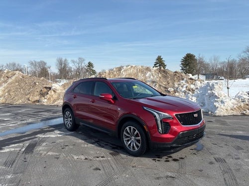 2021 Cadillac XT4 Sport