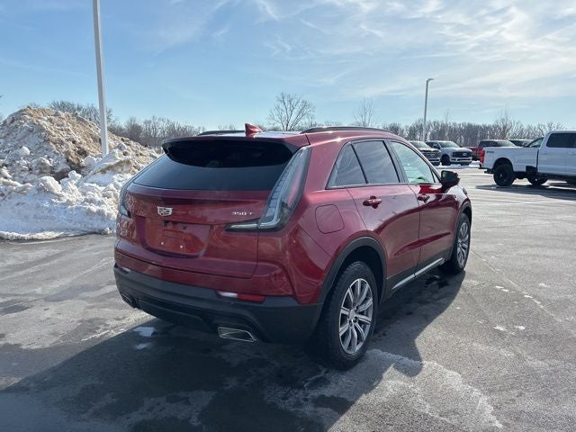 2021 Cadillac XT4 Sport