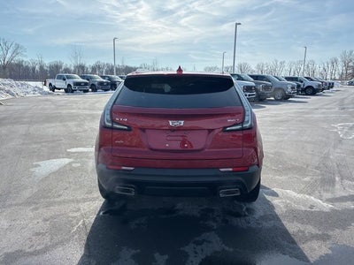 2021 Cadillac XT4 Sport