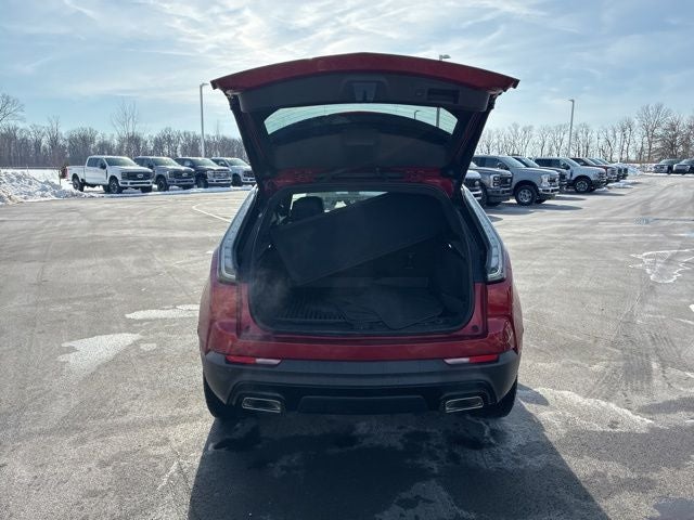 2021 Cadillac XT4 Sport