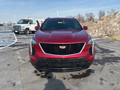 2021 Cadillac XT4 Sport