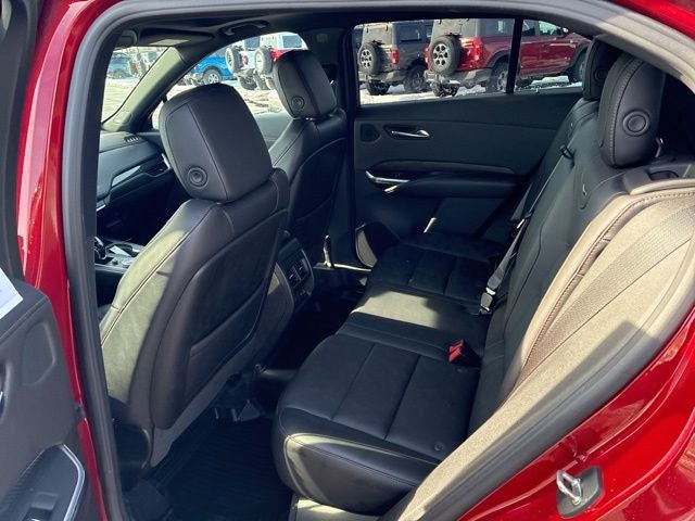 2021 Cadillac XT4 Sport