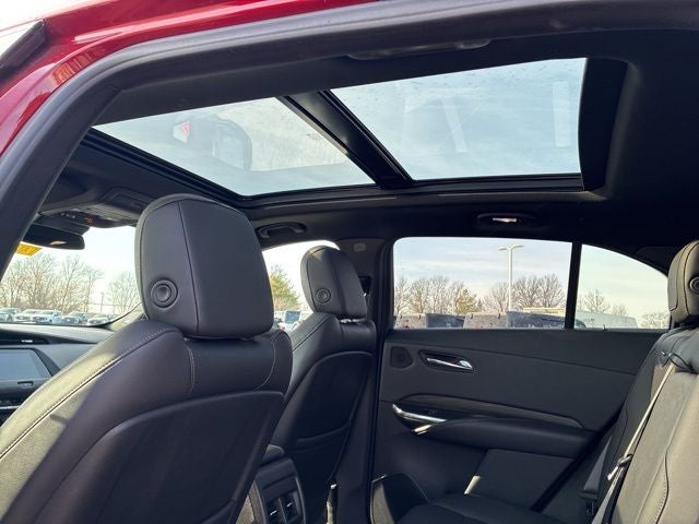 2021 Cadillac XT4 Sport