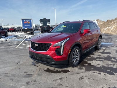 2021 Cadillac XT4 Sport
