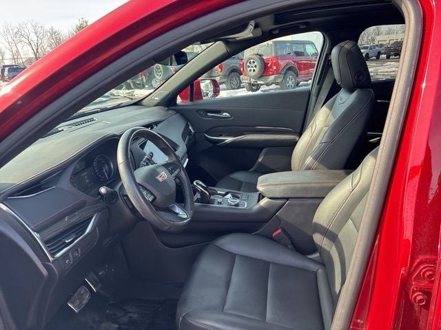 2021 Cadillac XT4 Sport