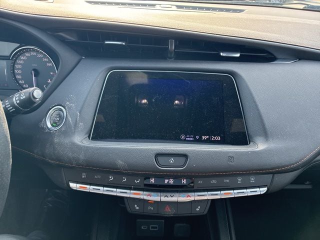 2021 Cadillac XT4 Sport