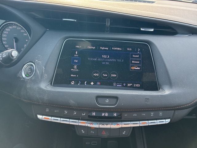 2021 Cadillac XT4 Sport