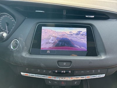 2021 Cadillac XT4 Sport