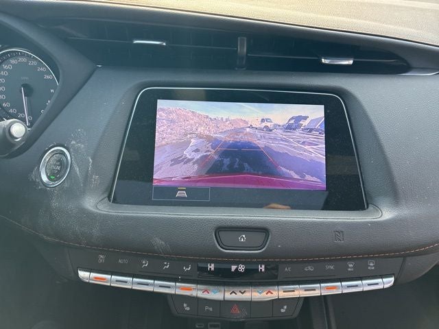 2021 Cadillac XT4 Sport