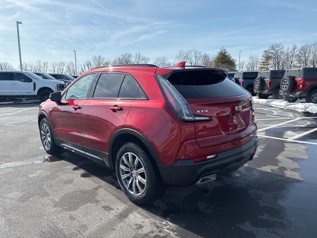 2021 Cadillac XT4 Sport