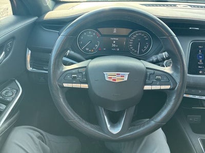 2021 Cadillac XT4 Sport