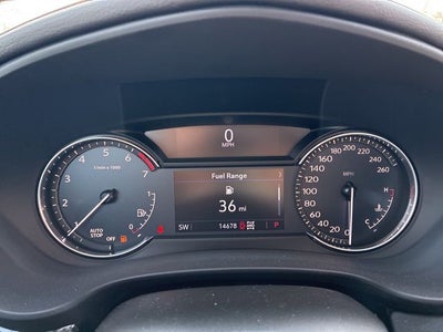 2021 Cadillac XT4 Sport