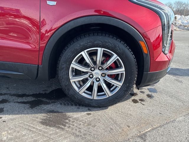 2021 Cadillac XT4 Sport
