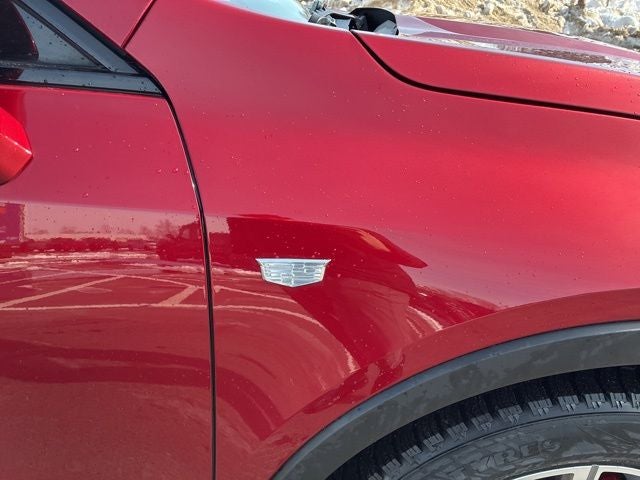 2021 Cadillac XT4 Sport