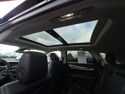 2017 Cadillac XT5 Luxury