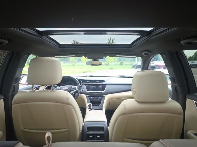 2019 Cadillac XT5 Luxury