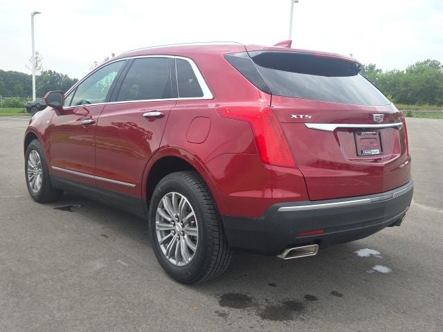 2019 Cadillac XT5 Luxury