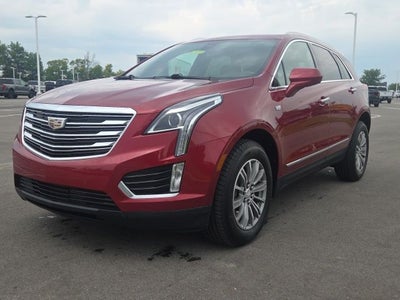 2019 Cadillac XT5 Luxury