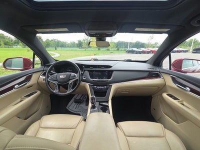 2019 Cadillac XT5 Luxury