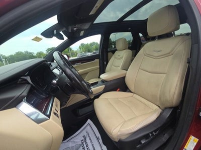 2019 Cadillac XT5 Luxury