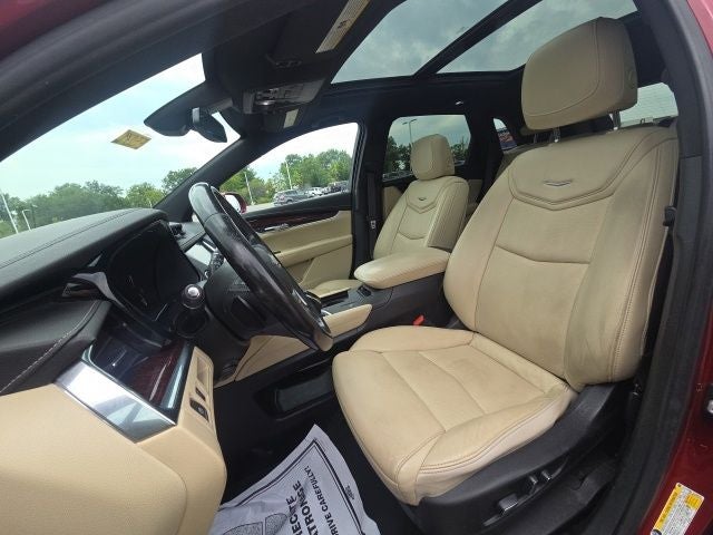 2019 Cadillac XT5 Luxury