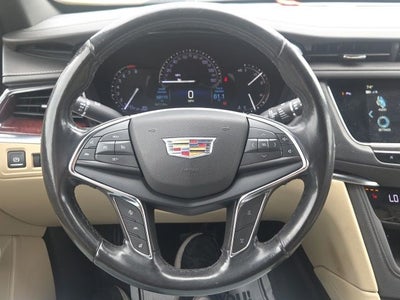 2019 Cadillac XT5 Luxury