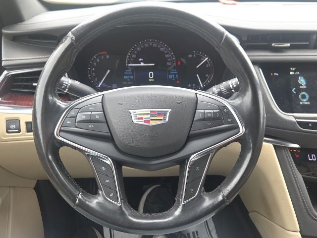 2019 Cadillac XT5 Luxury