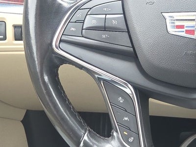 2019 Cadillac XT5 Luxury