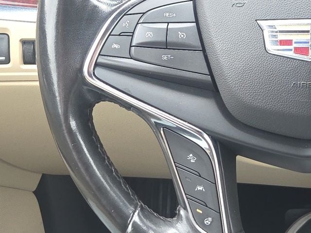 2019 Cadillac XT5 Luxury