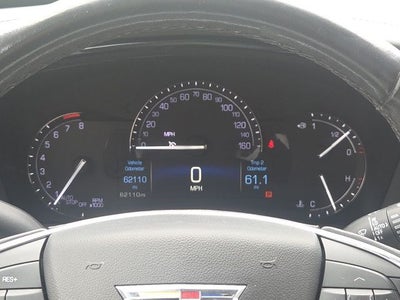 2019 Cadillac XT5 Luxury