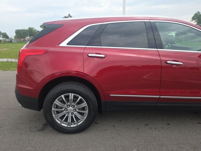 2019 Cadillac XT5 Luxury