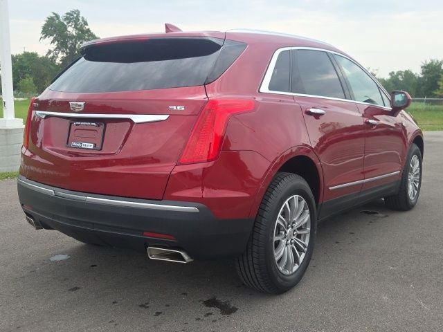 2019 Cadillac XT5 Luxury