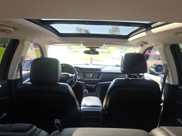 2019 Cadillac XT5 Luxury