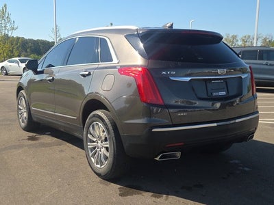 2019 Cadillac XT5 Luxury