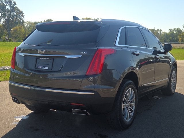 2019 Cadillac XT5 Luxury