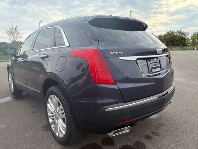 2018 Cadillac XT5 Premium Luxury