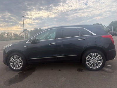 2018 Cadillac XT5 Premium Luxury