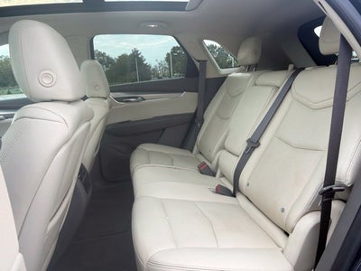 2018 Cadillac XT5 Premium Luxury