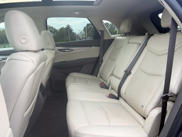 2018 Cadillac XT5 Premium Luxury
