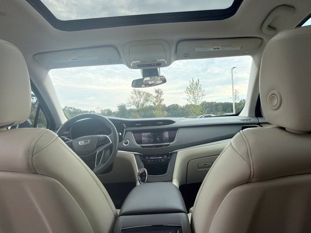 2018 Cadillac XT5 Premium Luxury