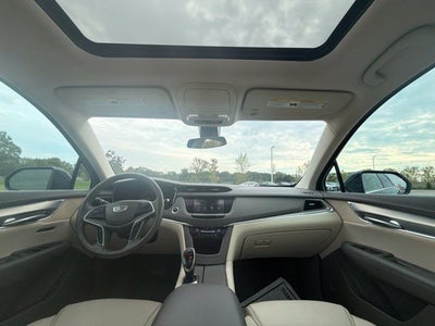 2018 Cadillac XT5 Premium Luxury