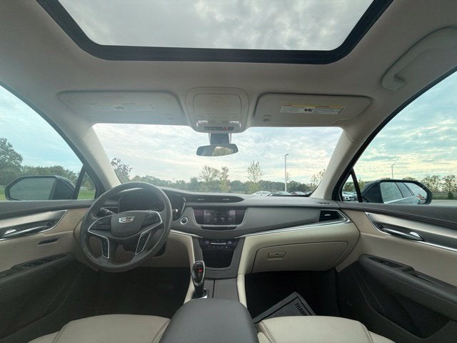 2018 Cadillac XT5 Premium Luxury