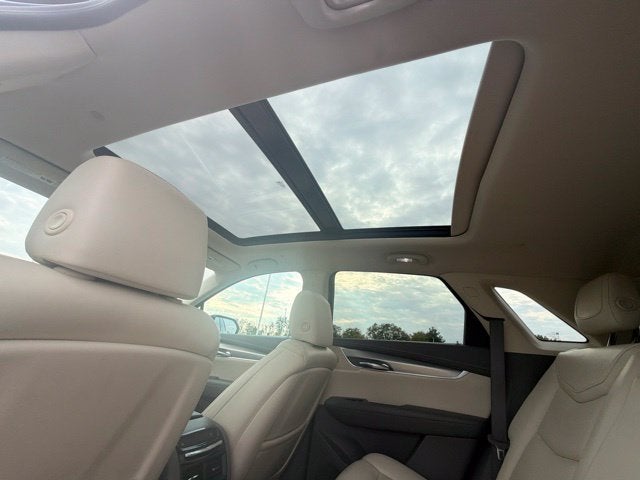 2018 Cadillac XT5 Premium Luxury