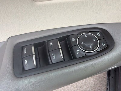 2018 Cadillac XT5 Premium Luxury