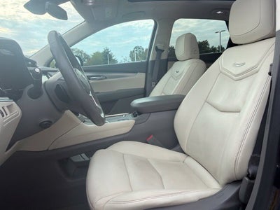 2018 Cadillac XT5 Premium Luxury