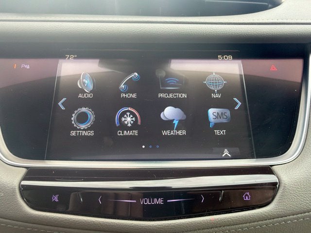 2018 Cadillac XT5 Premium Luxury